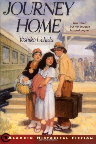 Yoshiko Uchida: Journey home (1992, Aladdin Books, Maxwell Macmillan Canada, Maxwell Macmillan International)