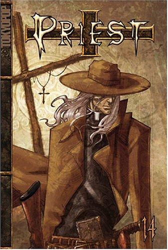 Min-woo Hyung: Priest Vol. 14 (Paperback, 2005, TokyoPop)
