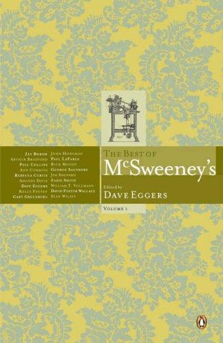 Dave Eggers: The Best of McSweeney's (2005, Hamish Hamilton Ltd)