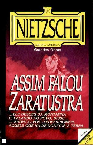 Friedrich Nietzsche, M. de Campos: Assim Falou Zaratustra (Paperback, Portuguese (Portugal) language, 2002, Europa-América)