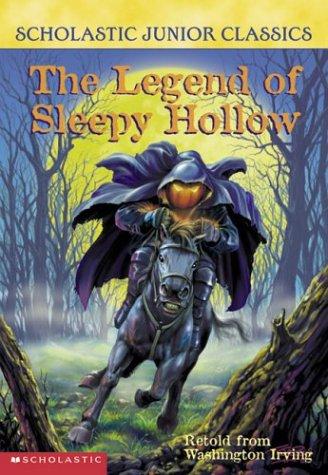 Jane Mason: Legend of Sleepy Hollow (2002, Scholastic Paperbacks)