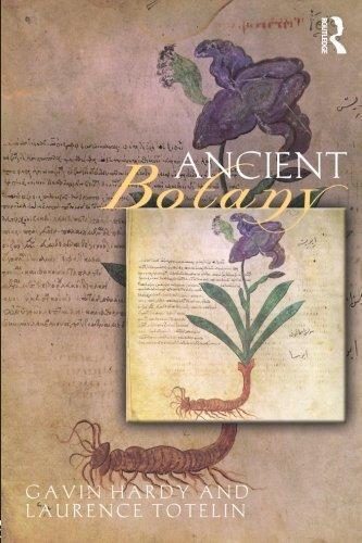 Gavin Hardy, Laurence Totelin: Ancient Botany (2008)