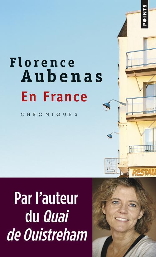Florence Aubenas: En France (French language, 2015)