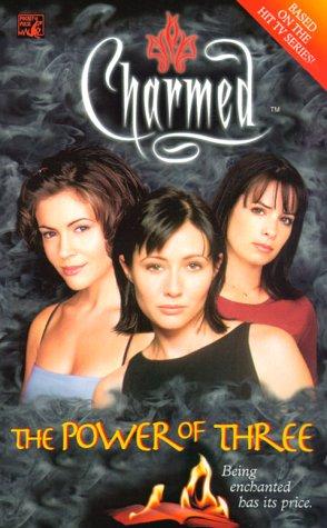Eliza Willard: Charmed #1: The Power of Three (1999, Pocket Pulse)