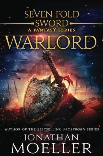 Jonathan Moeller: Sevenfold Sword (Paperback, Createspace Independent Publishing Platform, CreateSpace Independent Publishing Platform)