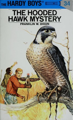 Franklin W. Dixon: The Hooded Hawk Mystery (Hardcover, 1971, Grosset & Dunlap)