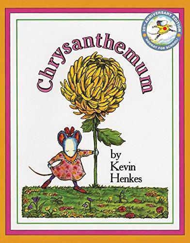 Kevin Henkes, Kevin Henkes: Chrysanthemum (Paperback, 1991, HarperTrophy)