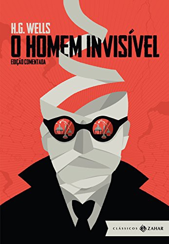 H. G. Wells: O Homem Invisível (Hardcover, Zahar)