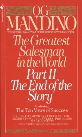 Og Mandino: The Greatest Salesman in the World : Part II (1988, Bantam Books)