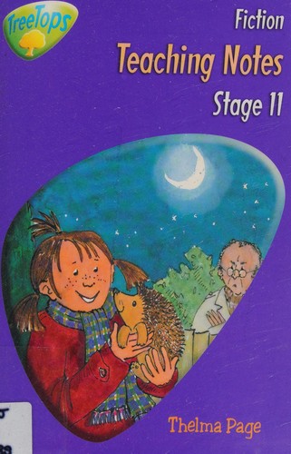 David Cox, John Coldwell, Nick Warburton, Erica James, Thelma Page: Oxford Reading Tree: Stage 11: TreeTops Stories (Paperback, 2005, Oxford University Press)