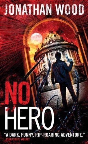 Jonathan Wood: No Hero (2014)
