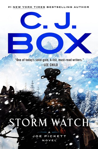 C. J. Box: Storm Watch (2023, Cengage Gale)