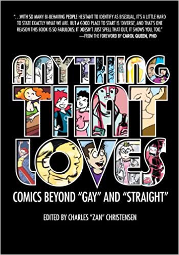 Adam Pruett, Charles "Zan" Christensen, Agnes Czaja, Alex Dahm, Amy T. Falcone: Anything That Loves (2013, Northwest Press)