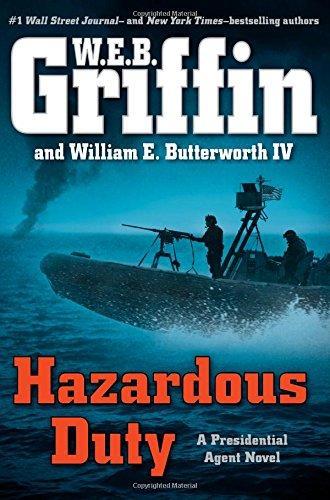 W. E. B. Griffin: Hazardous Duty (2013)