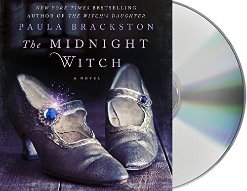 Paula Brackston: The Midnight Witch (AudiobookFormat, 2015, Macmillan Audio)