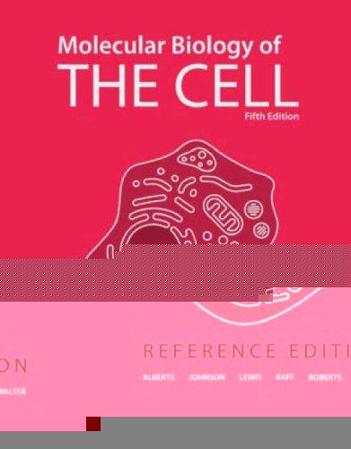 Keith Roberts, Bruce Alberts, Alexander Johnson, Julian Lewis, Martin Raff, Peter Walter: Molecular Biology of the Cell (Hardcover, 2008, Garland Science)