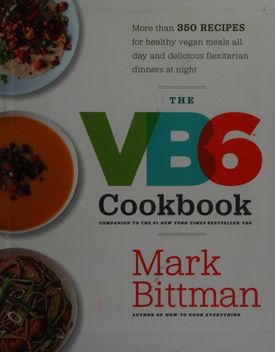 Mark Bittman: The VB6 cookbook (2014)