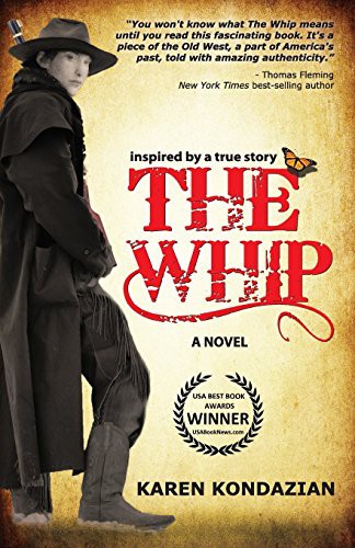 Karen Kondazian, Robin Weigert: The Whip (EBook, Findaway World Llc)