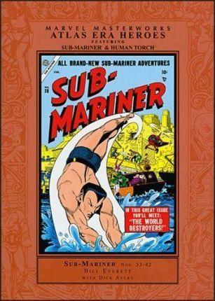 Marvel Comics: Marvel Masterworks (2008)