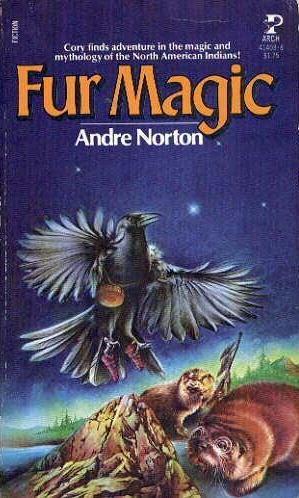 Andre Norton (duplicate): Fur Magic (Paperback, Pocket Books)