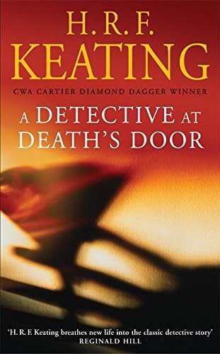 H. R. F. Keating: A Detective at Death's Door (Paperback, Pan Books)