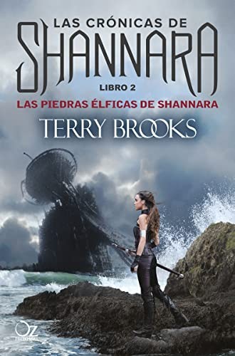 Terry Brooks, María Alberdi: Las piedras élficas de Shannara (Paperback, Oz Editorial, OZ)