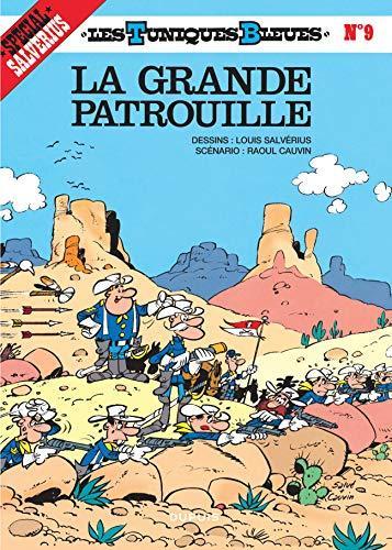 Raoul Cauvin: Les tuniques bleues, tome 9 (French language, 1984)