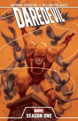 Antony Johnston: Daredevil (2012, Marvel Comics)
