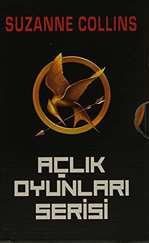 Suzanne Collins: Aclik Oyunlari Serisi Set (Paperback, Pegasus)