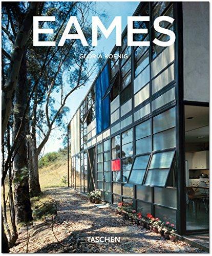 Gloria Koenig: Charles & Ray Eames : 1907-1978, 1912-1988 : pioneers of mid-century Modernism