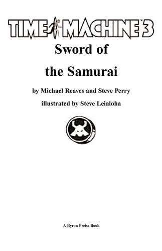 Michael Reaves: Sword of the samurai (EBook, 2005, Ipicturebooks.com)