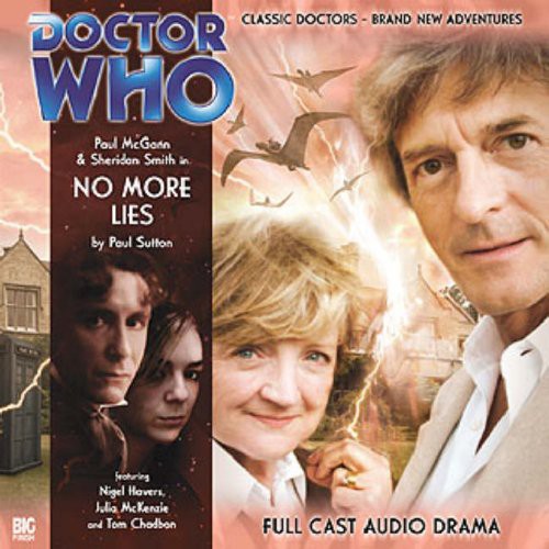 Paul Sutton: No More Lies (AudiobookFormat, 2007, Big Finish Productions)