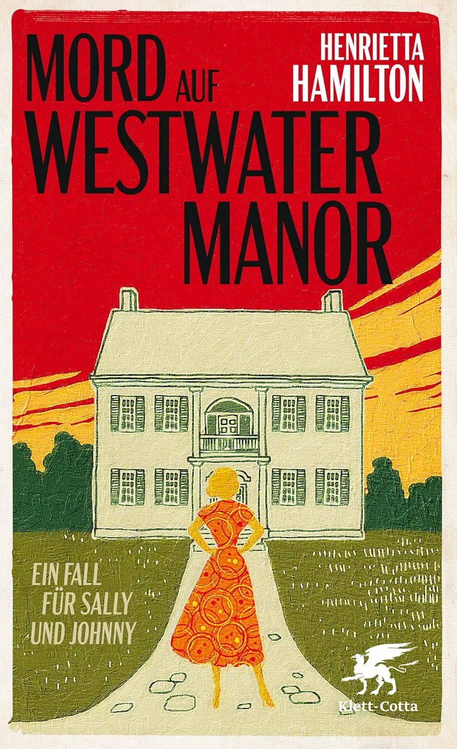 Henrietta Hamilton: Mord auf Westwater Manor (EBook, Deutsch language)