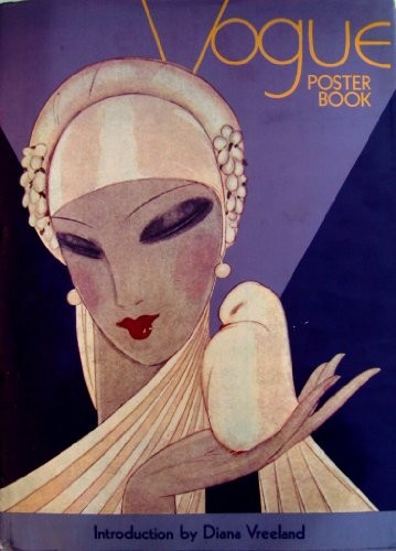 Diana Vreeland: Vogue poster book (1975, Harmony Press, Harmony)