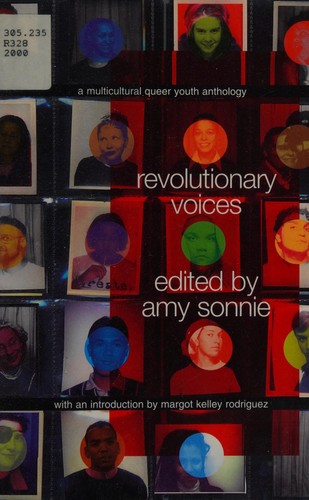 Amy Sonnie: Revolutionary voices (2000, Alyson Books)