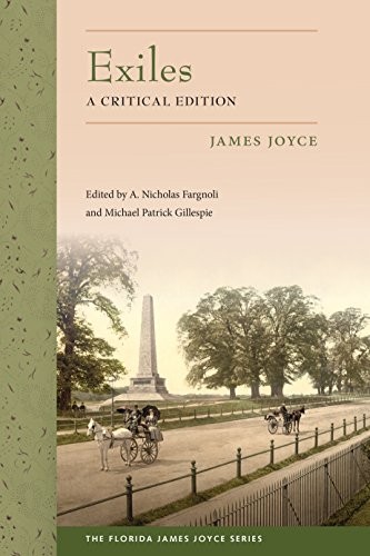 Richard Ellmann: Exiles (Hardcover, 2016, University Press of Florida)