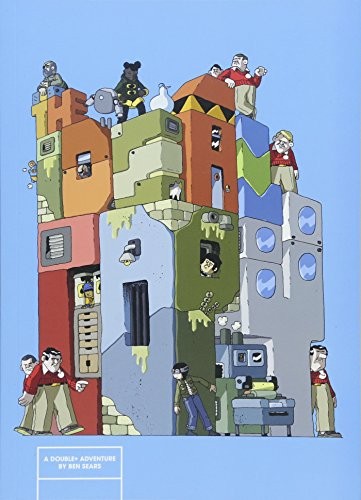 Ben Sears: The Ideal Copy (Paperback, 2018, Koyama Press)