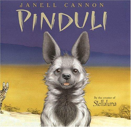 Janell Cannon: Pinduli (2004, Harcourt)