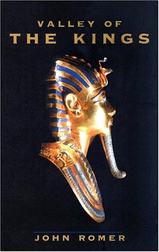 John Romer: Valley of The Kings (Hardcover, 2001, Castle Books)