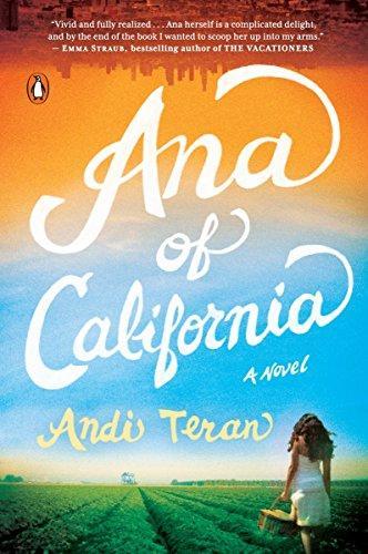 Andi Teran: Ana of California (2015)