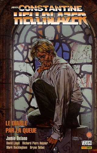 JAMIE DELANO: hellblazer t.2 (Hardcover, 2009, PANINI (ï¿½DITIONS))