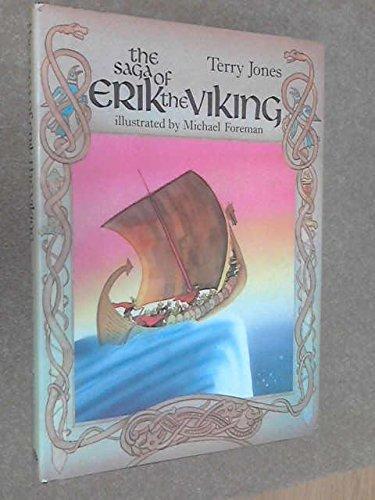 Terry Jones: The Saga of Erik the Viking