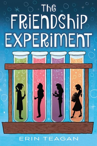 Erin Teagan: The friendship experiment (2016)