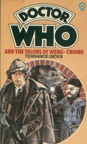 David Mann, Terrance Dicks: Doctor Who and the Talons of Weng-Chiang (Paperback, 1979, Pinnacle Books)