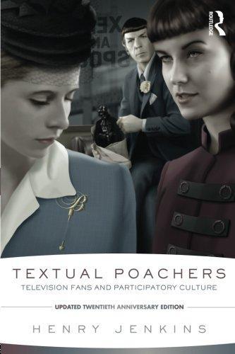 Henry Jenkins: Textual Poachers (2012)