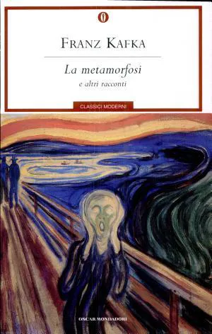 Franz Kafka: La metamorfosi e altri racconti (Italian language, 1994)