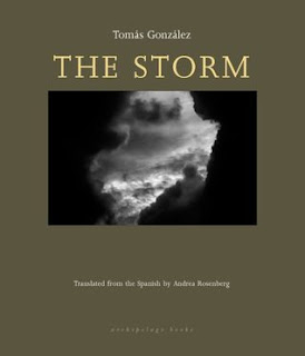 Tomas Gonzalez, Andrea Rosenberg: Storm (2018, Archipelago Books)