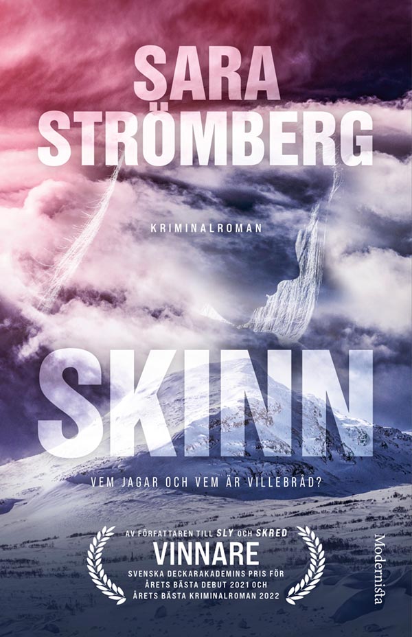 Sara Strömberg: Skinn (EBook, Swedish language, Modernista)