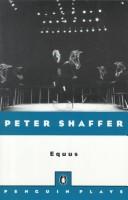 Peter Shaffer: Equus (1977, Penguin Books)