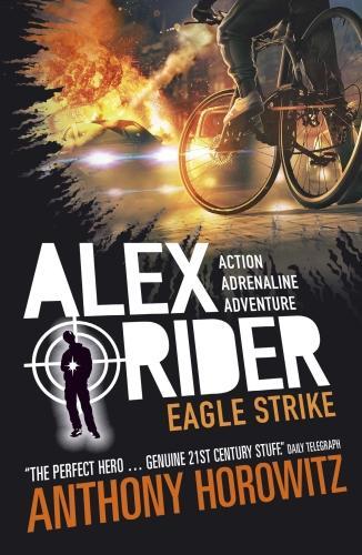 Anthony Horowitz: Eagle Strike (Paperback, 2015, Walker Books)